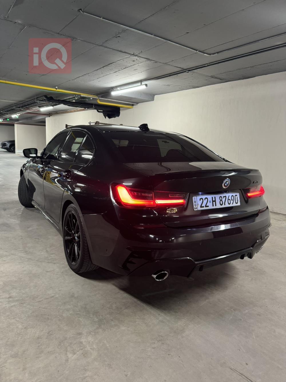 BMW 3-Series
